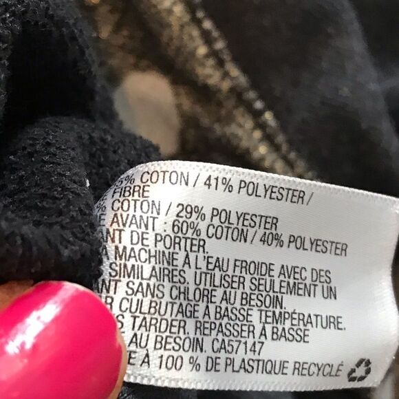 Cherokee Sweater Long Sleeve Top Size Extra Large - Picture 6 of 11